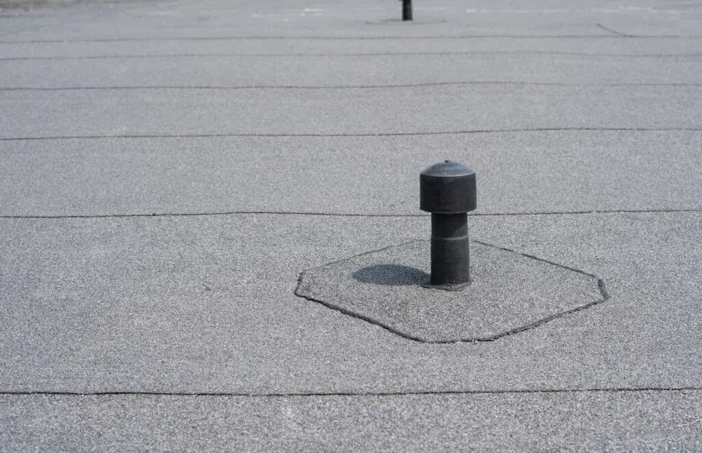 flat roof maintenance in Springfield