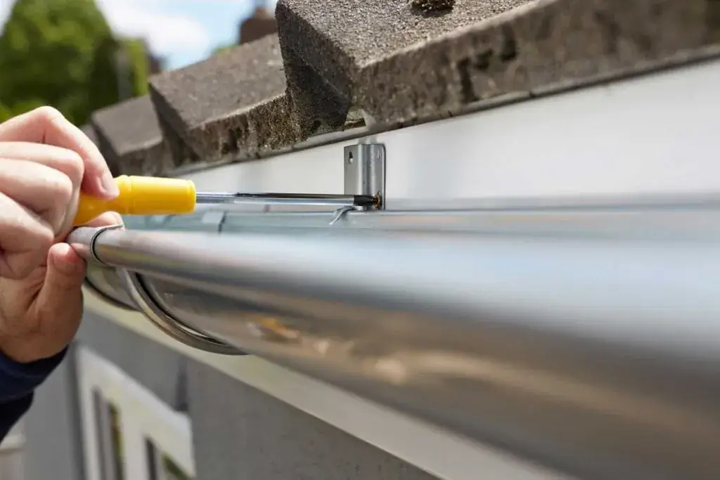 best gutter replacement company in Springfield