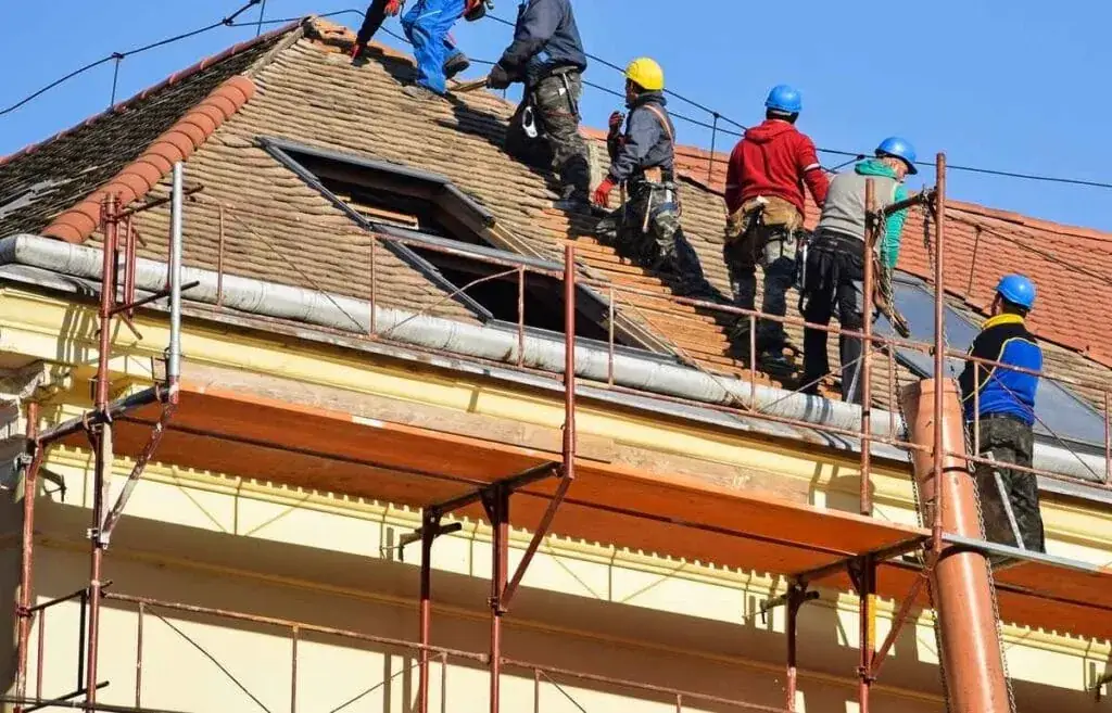 roof replacement reasons, Springfield