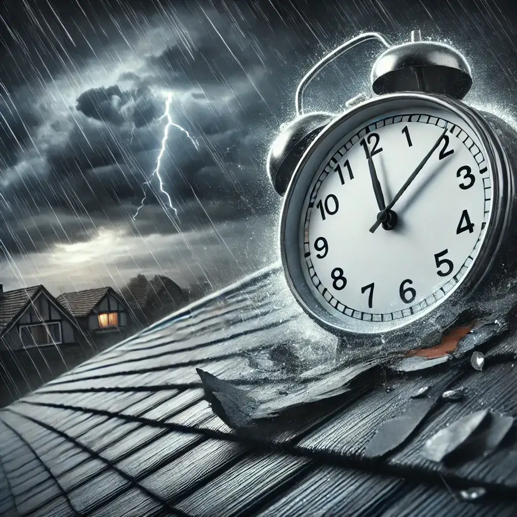 Understanding Insurance Timelines for Hail Damage in Missouri