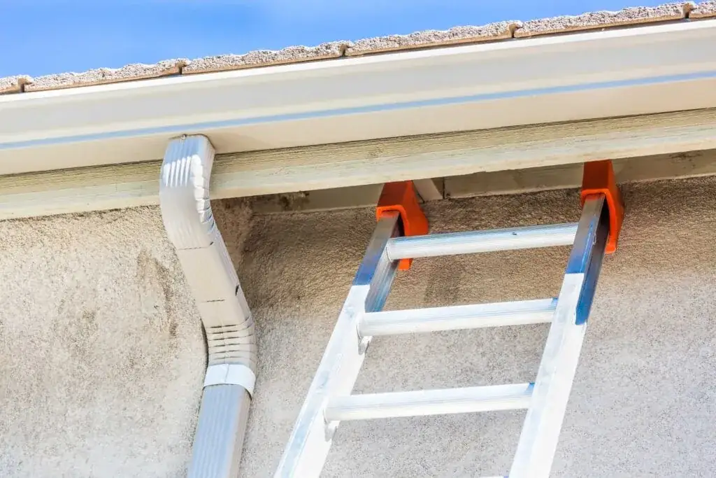 gutter replacement value, new gutter value, increase home value, Springfield