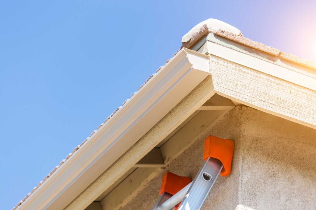 new gutter cost, gutter replacement, Springfield