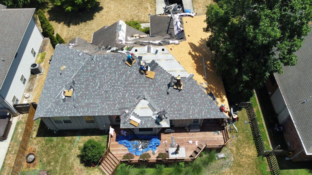 local contractor, Springfield