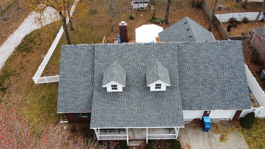 trusted local roofing company Springfield