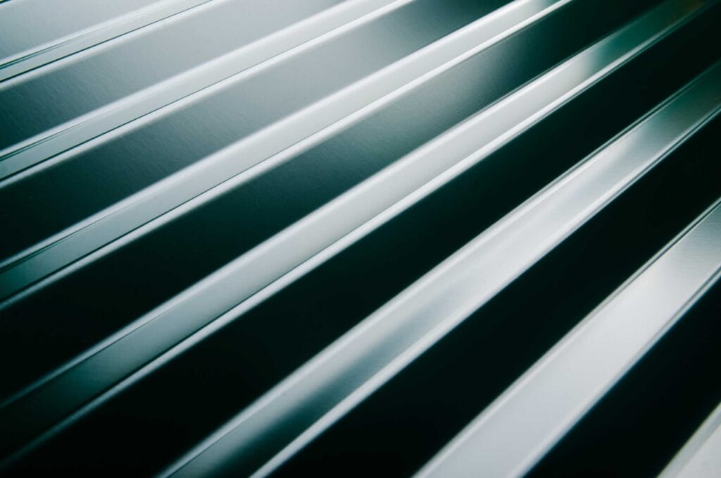 local architectural trends, metal roof installation, Rountree