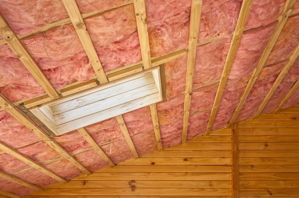 new insulation upgrade home value in Columbia