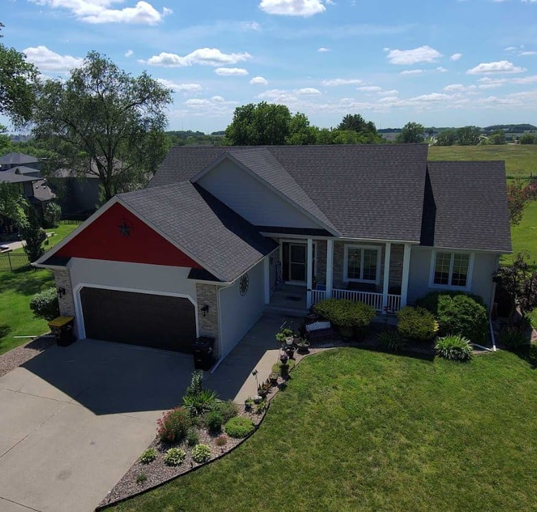 do asphalt shingles add home value in Springfield