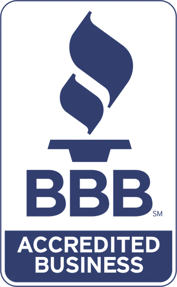BBB Accredited Business