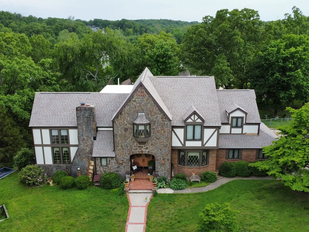 Titan Roofing work near Nixa, Missouri