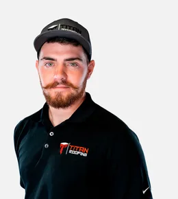 Dalton, Customer Success Manager at Titan Roofing
