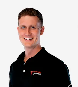 Donavon, Chief Operations Officer of Titan Roofing