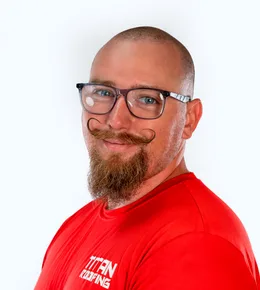 Logan, Project Manager at Titan Roofing