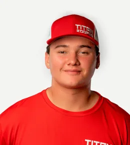 Lucas, Warehouse Associate at Titan Roofing