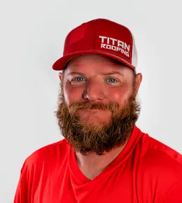 Nate, Project Manager at Titan Roofing