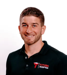 Trey, Founder and Owner of Titan Roofing