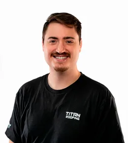 Zach, AI Development Engineer at Titan Roofing