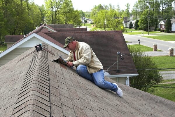 summer roof maintenance, Springfield