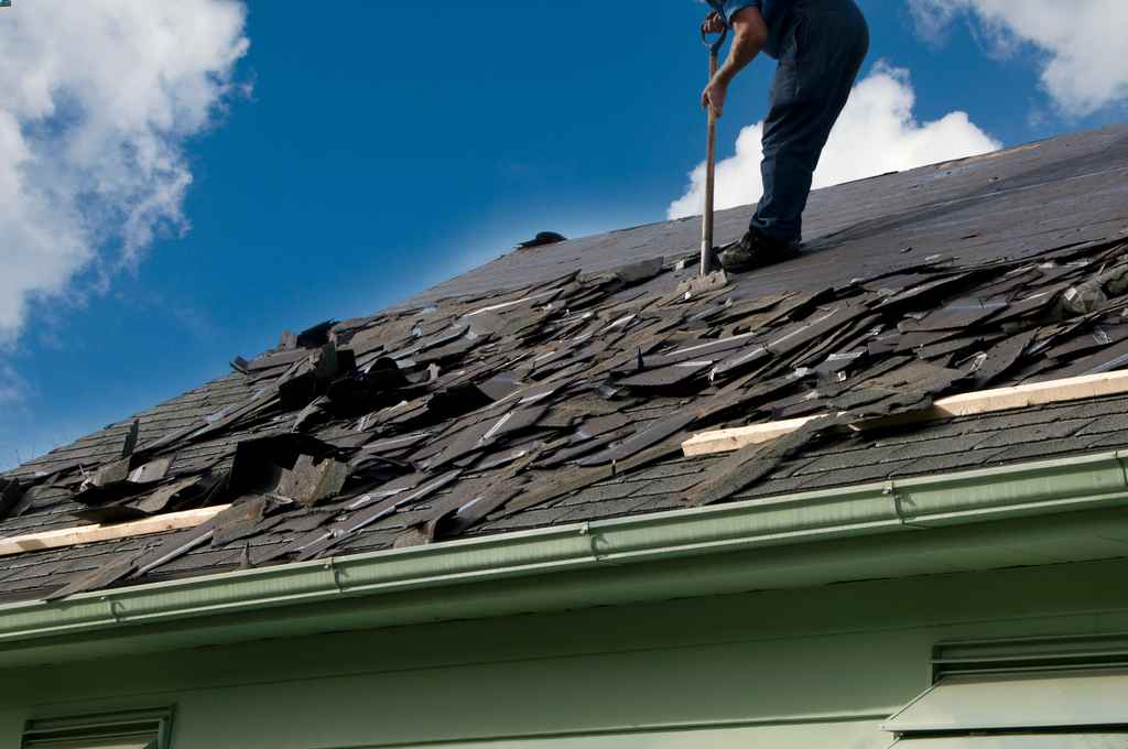 Springfield, MO best roof replacement roofer