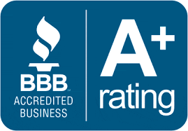 BBB A+ accredited business Titan Roofing Springfield, MO