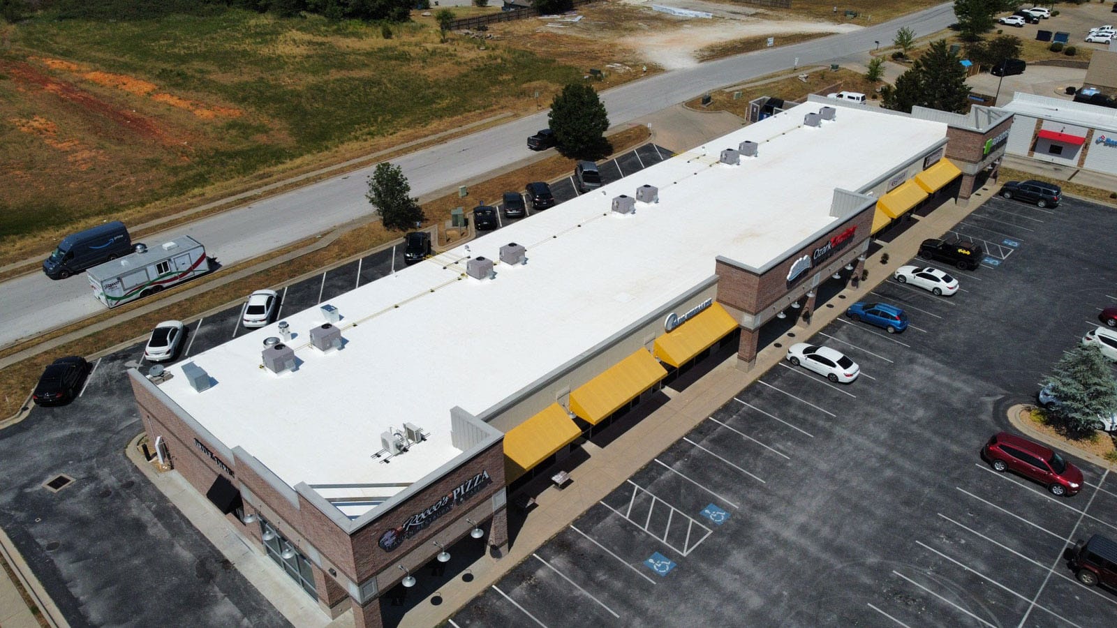 trusted commercial roofing experts Springfield, MO