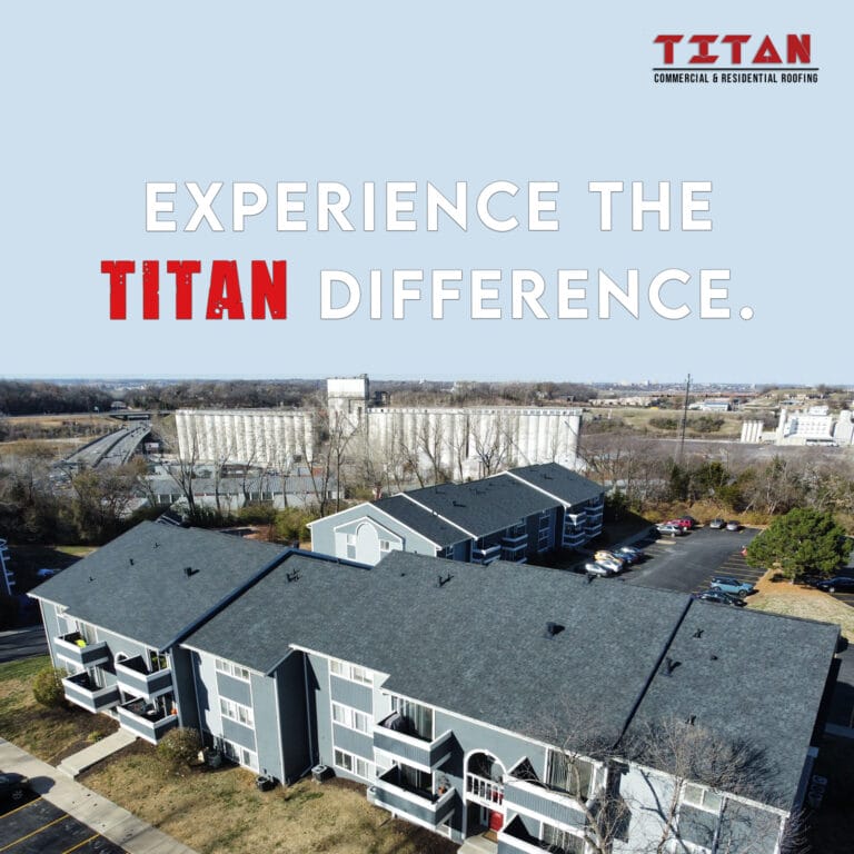 Springfield's Commercial and Residential Roofing Experts Titan Roofing