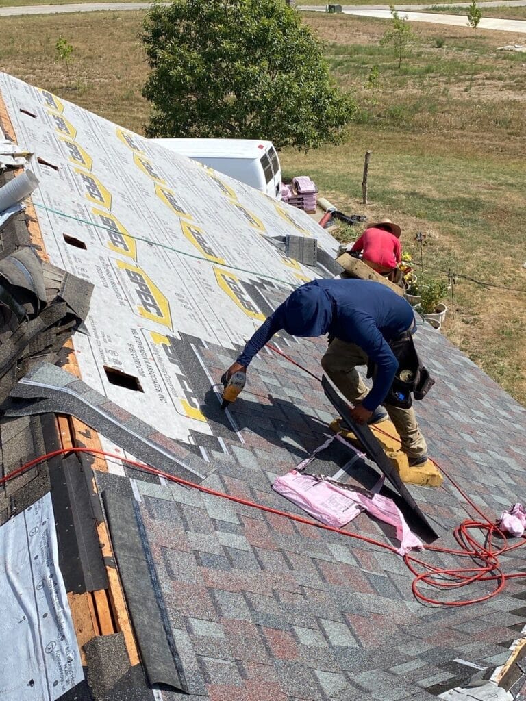 best roof repair specialists Springfield, MO