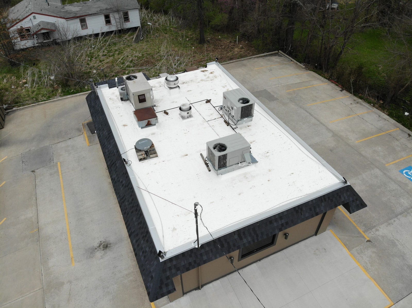 trusted commercial roofing experts Springfield, MO