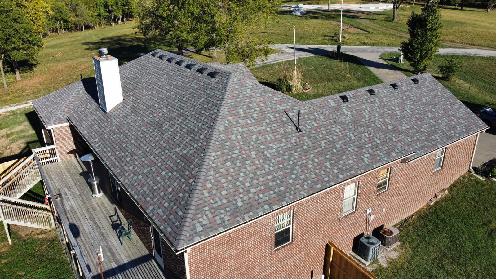 leading residential roofing services Springfield, MO