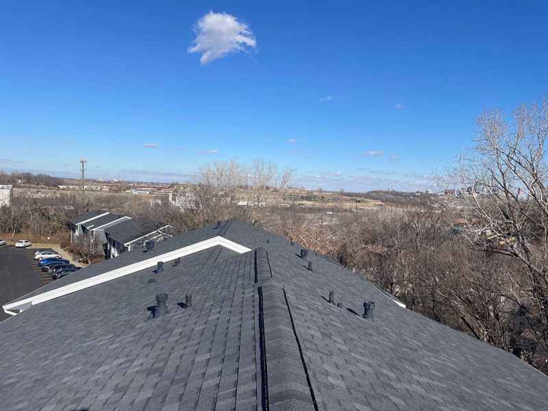Springfield, MO trusted roof replacement company
