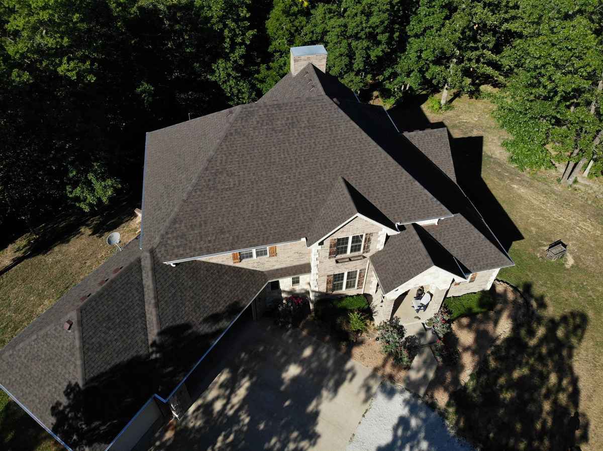 Columbia, MO Roofers (Roof Replacement and Repair) Titan Roofing