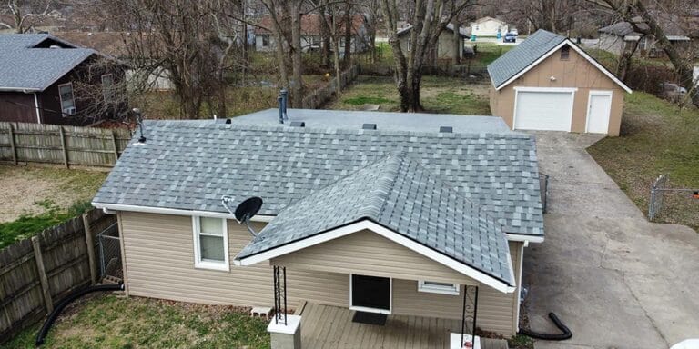 Trusted roofing company in Hollister, MO