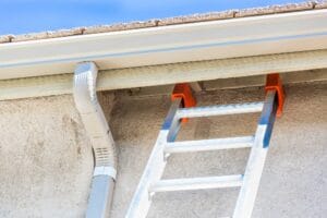gutter replacement value, new gutter value, increase home value, Springfield