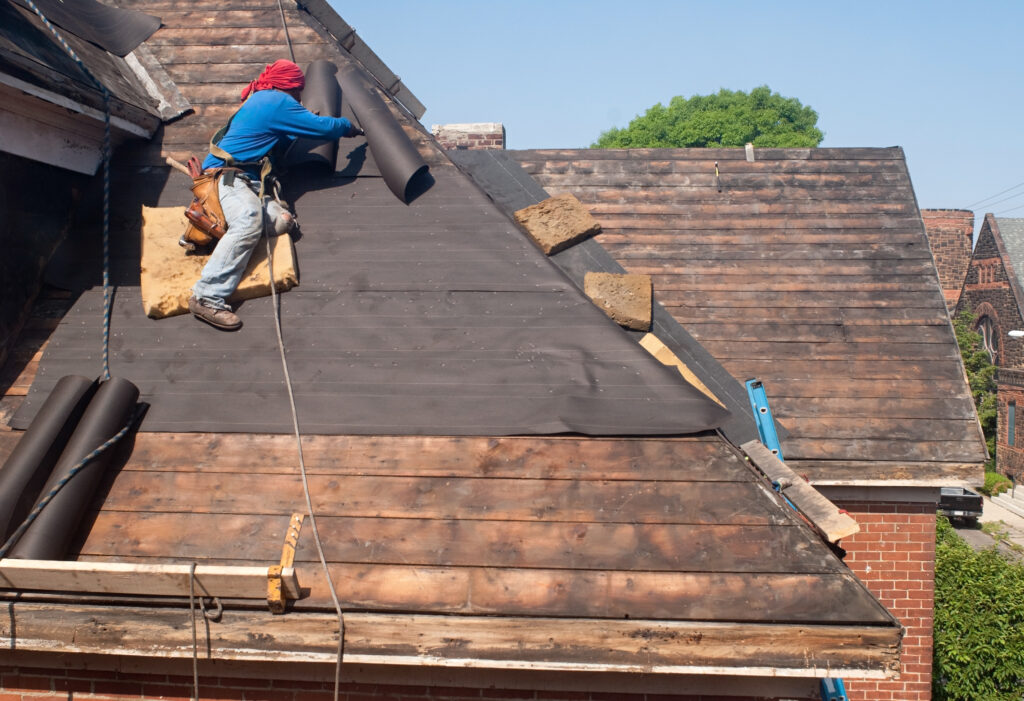 Roof Construction