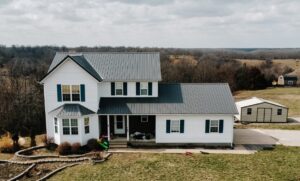 popular metal roofing system in Springfield