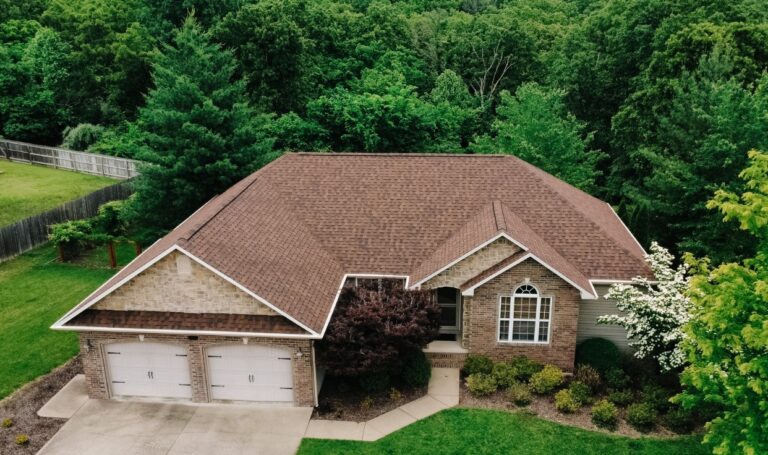 residential roofing in Bolivar