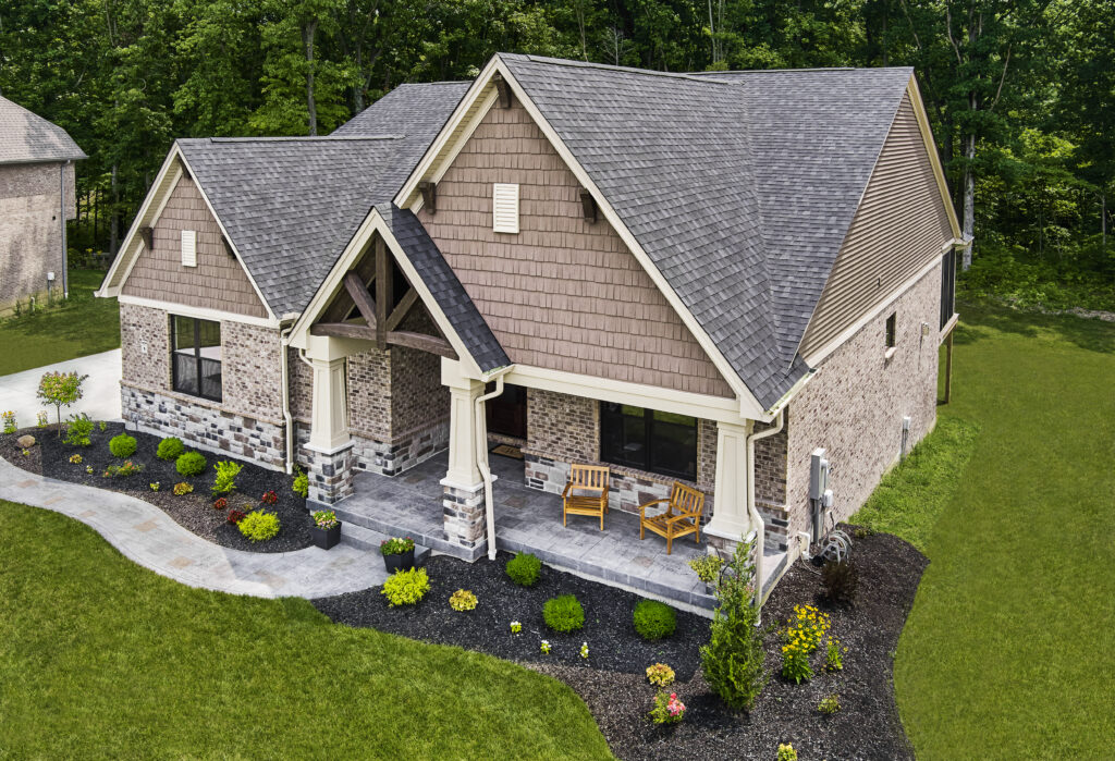 Atlas Shingle Roof